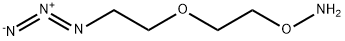 Aminooxy-PEG1-azide