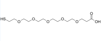 HS-PEG5-CH2CH2COOH ; 1449390-67-3