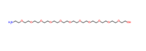 H2N-PEG36-OH ; 933789-97-0