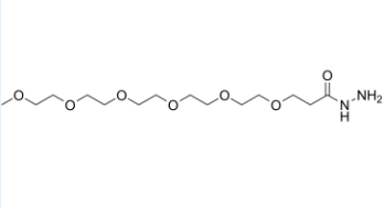 H₂N-PEG5-Hydrazide，1449390-64-0