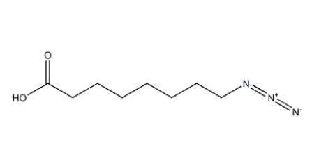 8-Azido-octanoic acid 