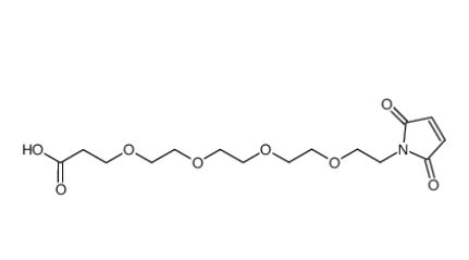 Mal-PEG4-acid  
