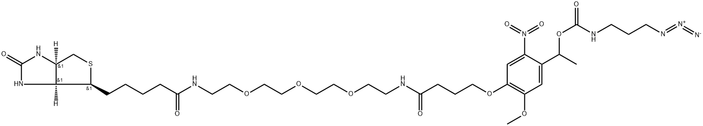 PC Biotin-PEG3-Azide