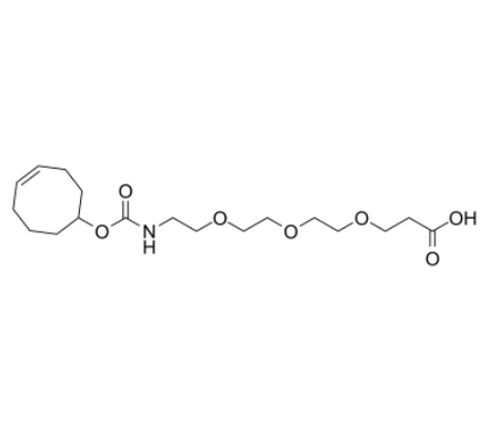 TCO-PEG3-acid 