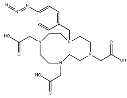 DOTA-CH2-Ph-azide (TFA salt)  