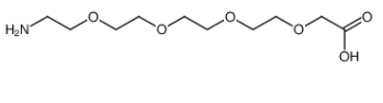 H2N-PEG4-CH2COOH