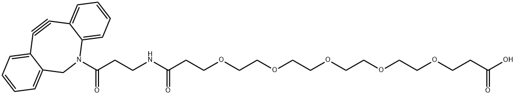 DBCO-NHCO-PEG4-acid