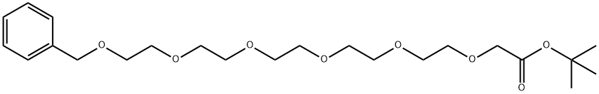 Benzyl-PEG6-CH2CO2tBu