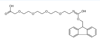 Fmoc-NH-PEG4-CH2COOH