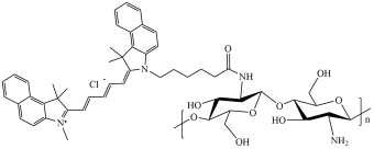 Cy5.5-Chitosan