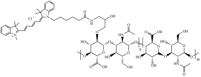 CY5-Hyaluronic Acid