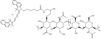 CY5.5-Hyaluronic Acid