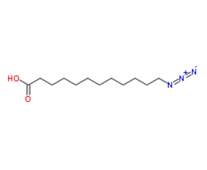 12-(Azido)lauric acid 