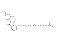 沙利度胺-4-四聚乙二醇-羧酸 