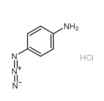 4-叠氮苯胺盐酸盐	 