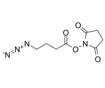 N3-C3-NHS ester 
