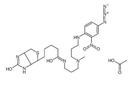 	光敏生物素 乙酸盐 