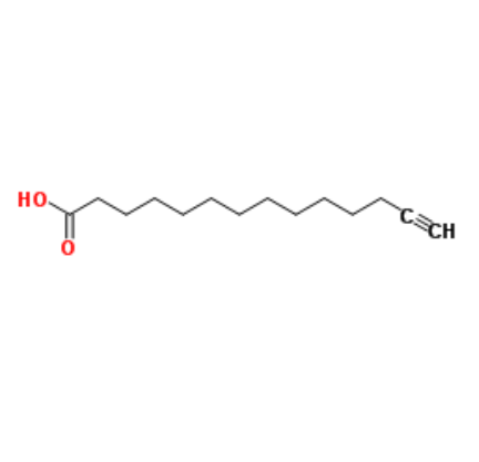 	Alkynyl myristic acid  