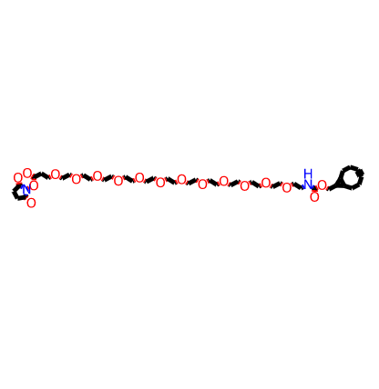 endo-BCN-PEG12-NHS ester