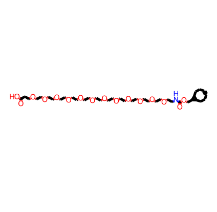 Endo BCN-PEG12-acid-1 