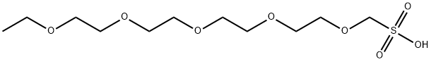 m-PEG5-sulfonic acid