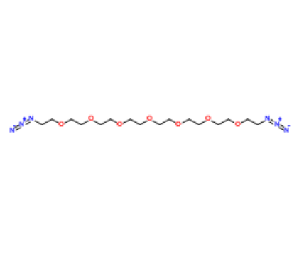 Azido-PEG7-azide 