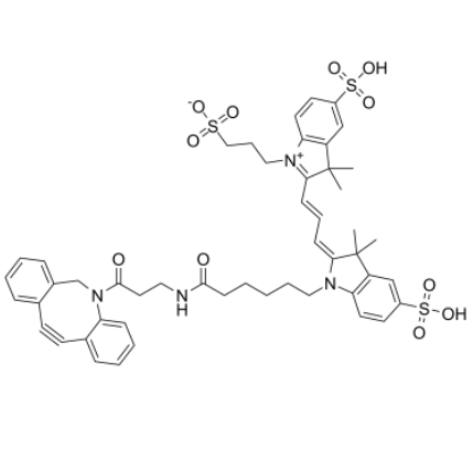 	DBCO-Cy3	 