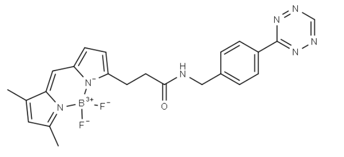 BDP FL tetrazine 