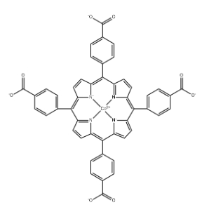 四羧基苯基卟啉钴TCPP-(Co2+)