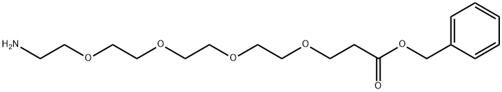 Amino-PEG4-benzyl ester