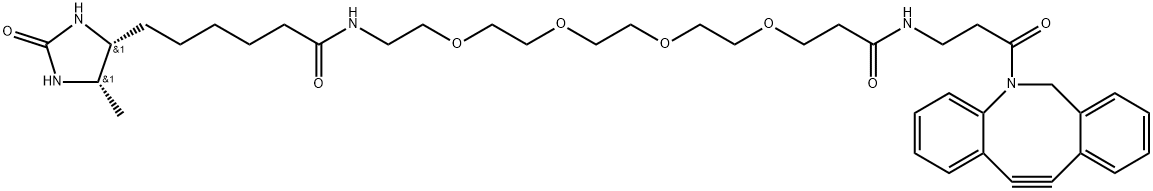 Desthiobiotin-PEG4-DBCO