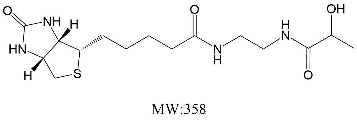 乳酸-生物素，Biotin-Lactic Acid