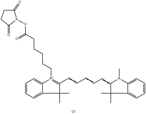 Cyanine5 NHS ester