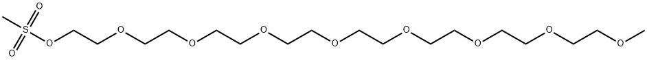 m-PEG9-Ms