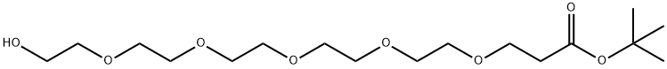 Hydroxy-PEG5-CH2CO2tBu
