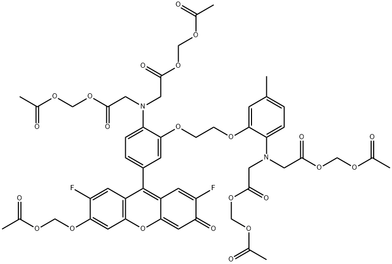 FLUO-4-AM FOR FLUORESCENCE PGE. WITH 5