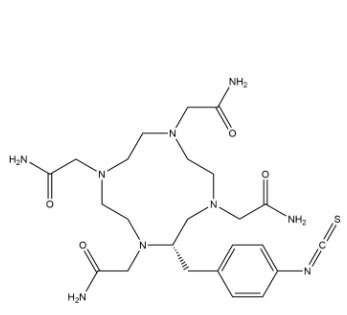 p-SCN-Bn-TCMC 