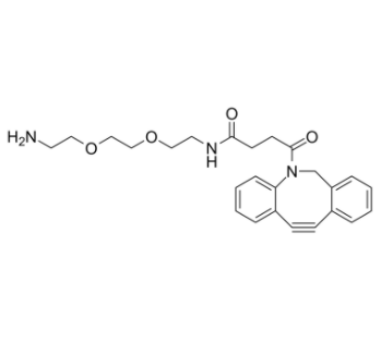 DBCO-PEG2-amine 