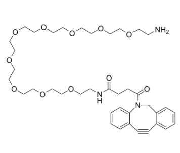 DBCO-PEG9-amine 