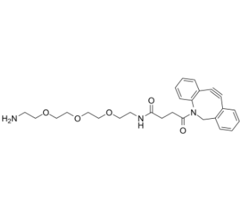 DBCO-PEG3-amine 