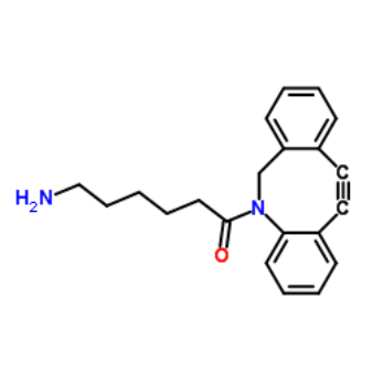 DBCO-C6-NH2 