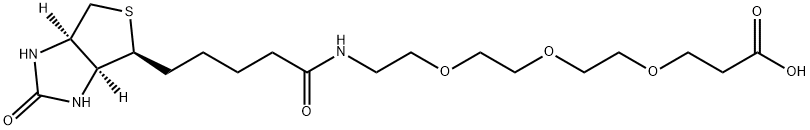 Biotin-PEG3-acid