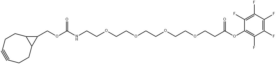 endo-BCN-PEG4-PFP ester