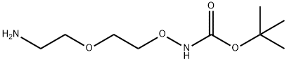 t-Boc-Aminooxy-PEG1-amine