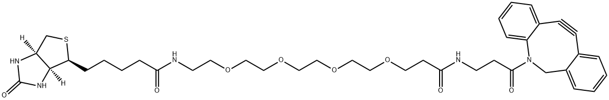 DBCO-PEG4-biotin