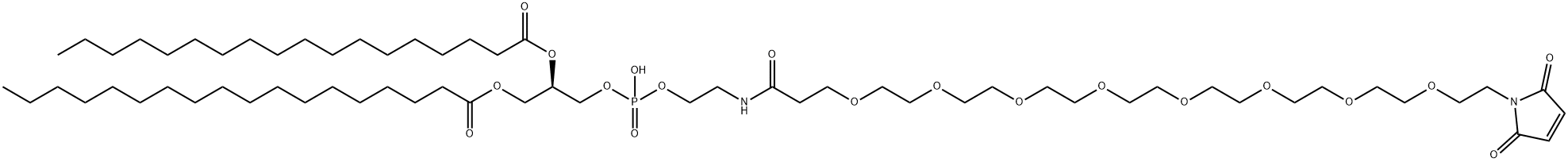 DSPE-PEG8-Mal