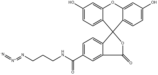 5-Carboxyfluorescein-azide