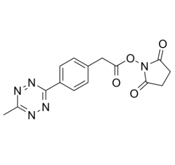 Methyltetrazine-NHS ester 