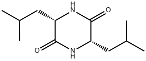 Cyclo(L-leucyl-L-leucyl)