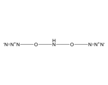 	NH-bis(PEG1-azide) 